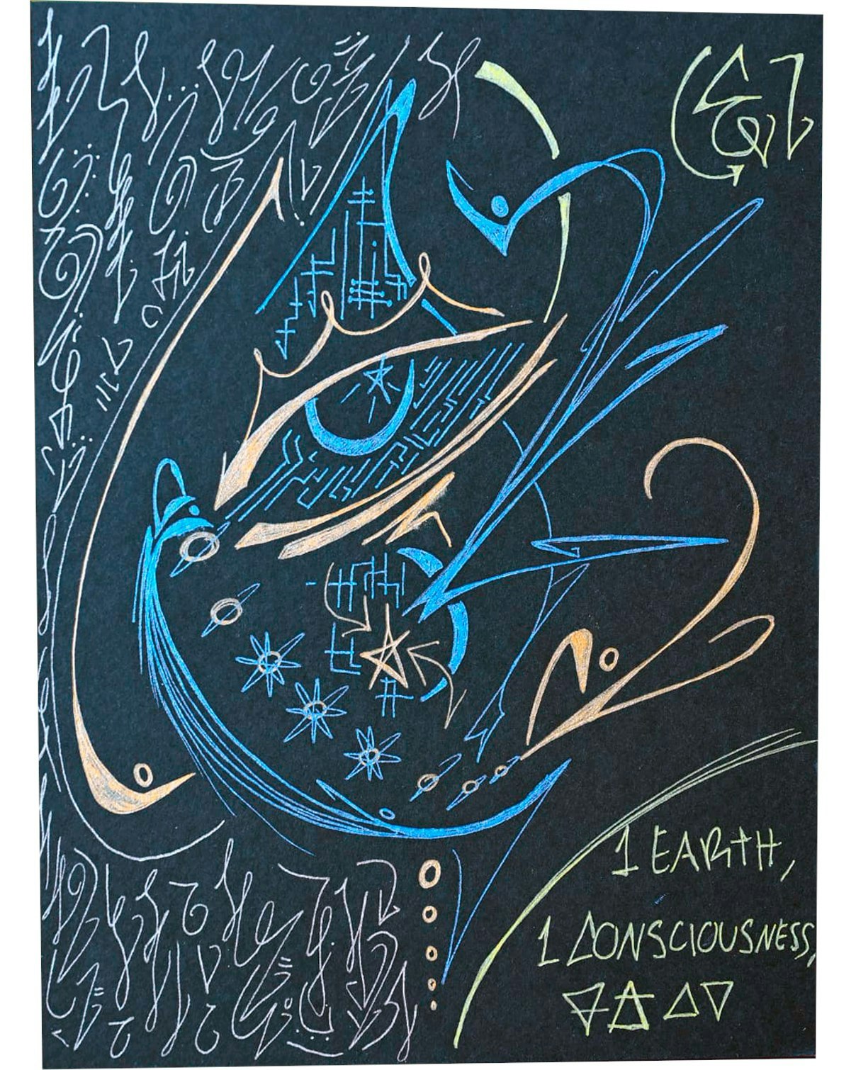 ONE EARTH, ONE CONSCIOUSNESS