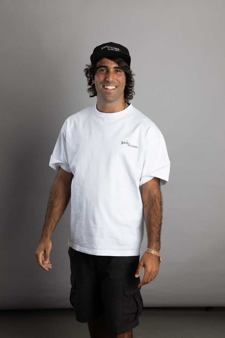 Waving Through T-shirt