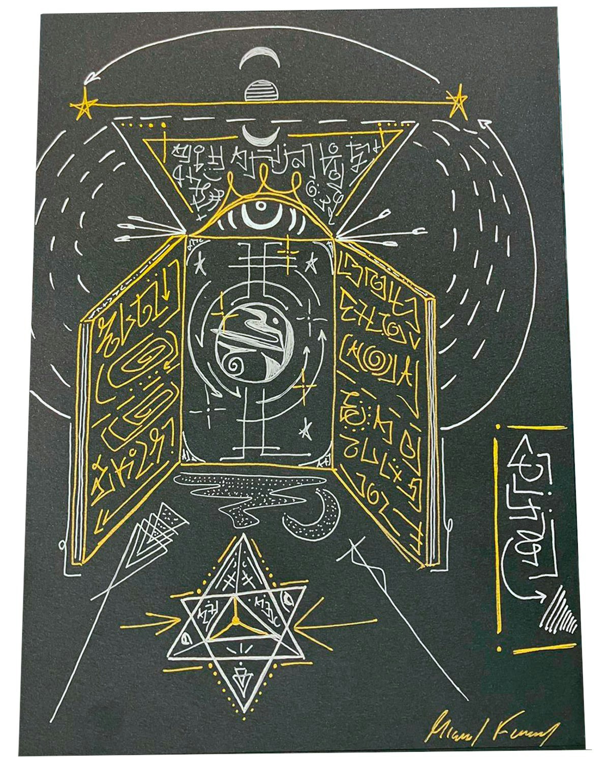 PROTECTION DREAM CODE