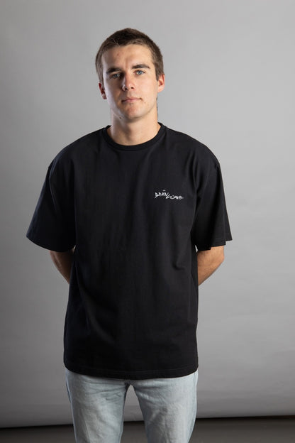 Waving Through T-shirt