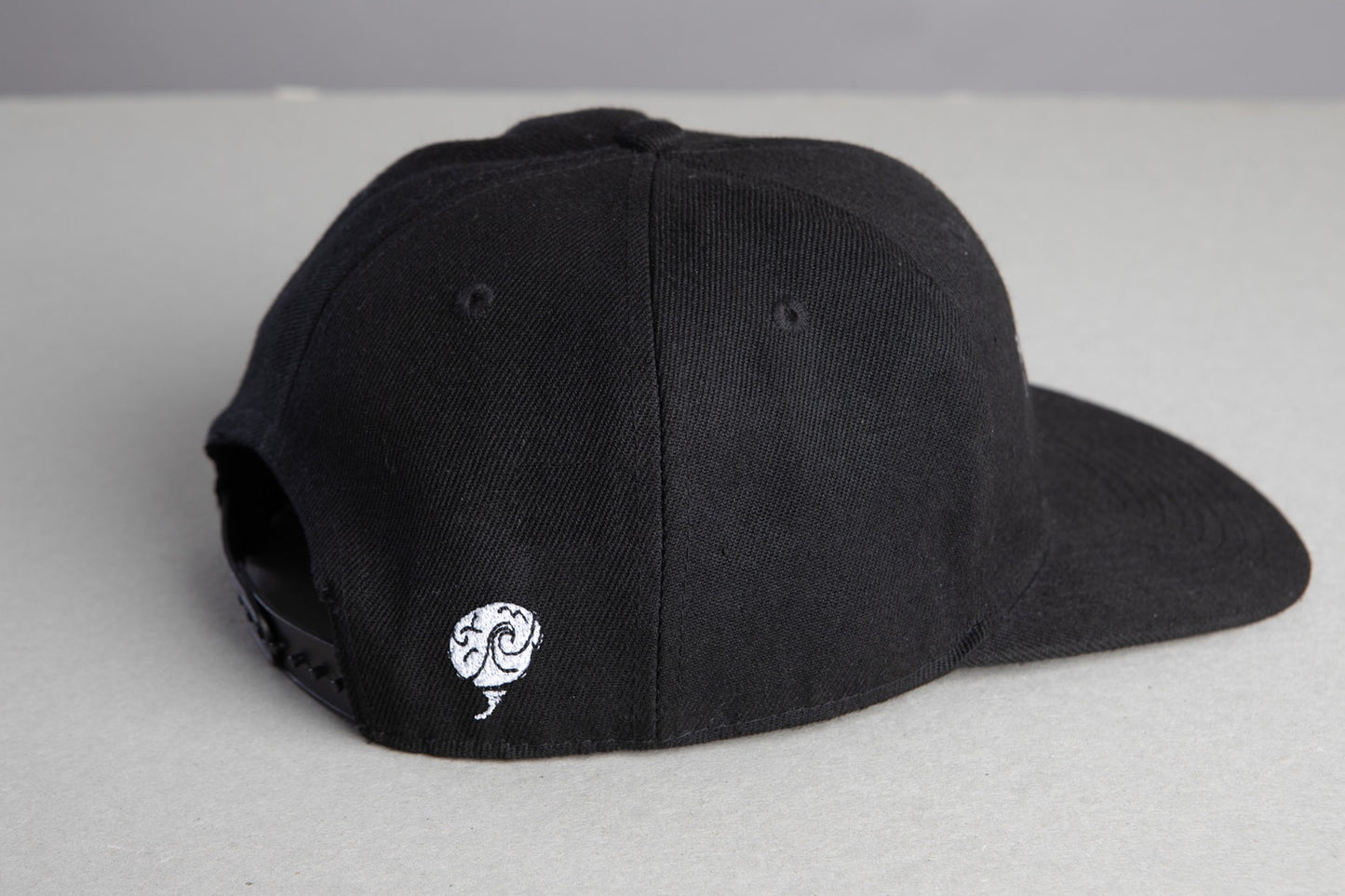 Brain Wave snapback cap