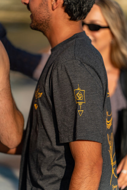 "Bring the Element of Surprise, be Wild" T-shirt