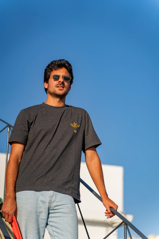 "Bring the Element of Surprise, be Wild" T-shirt