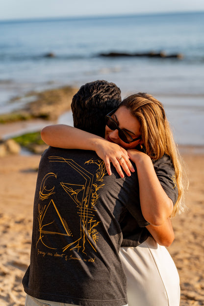 "Bring the Element of Surprise, be Wild" T-shirt