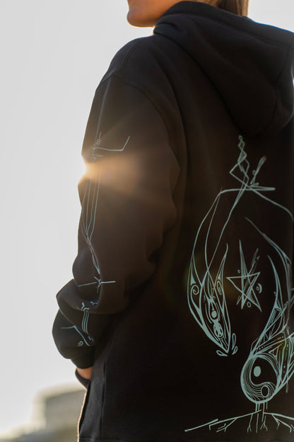 "Balance Between Worlds" Sweatshirt