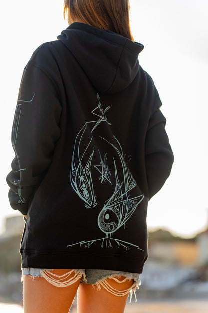 "Balance Between Worlds" Sweatshirt