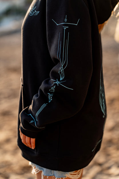 "Balance Between Worlds" Sweatshirt