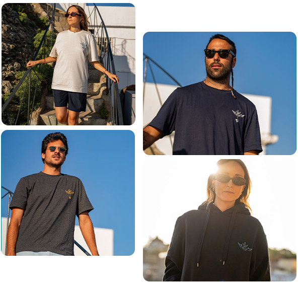 Brain Wave x Surf.Art